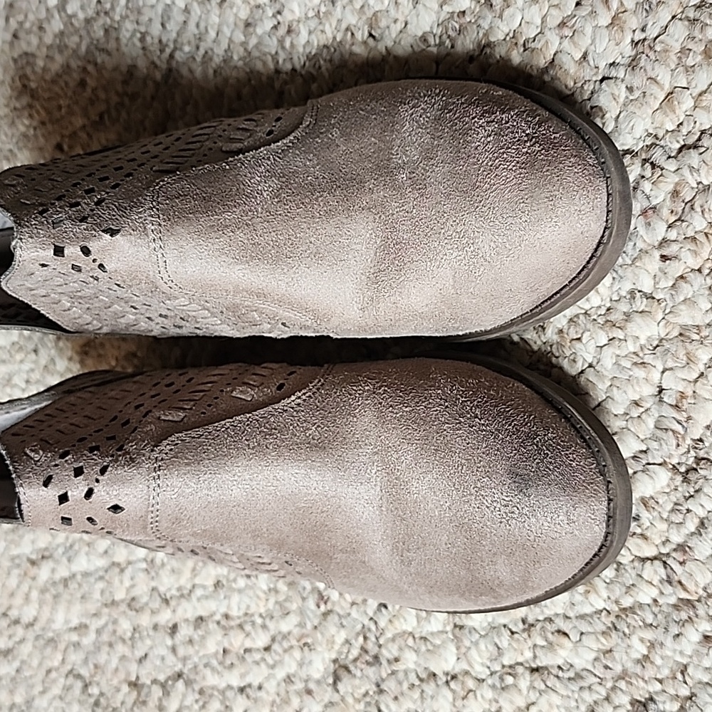 Booties - Picture 2 of 3